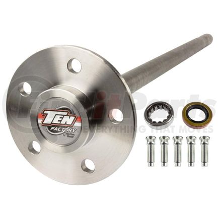 Ten Factory MG25154 TEN Factory - Performance Rear Axle Kit (1 Axle)