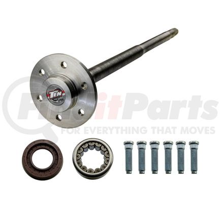 Ten Factory MG25161 TEN Factory - Performance Rear Axle Kit (1 Axle)