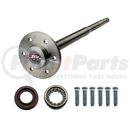 Ten Factory MG25160 TEN Factory - Performance Rear Axle Kit (1 Axle)