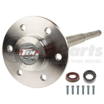 Ten Factory MG25163 TEN Factory - Performance Rear Axle Kit (1 Axle)