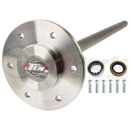 Ten Factory MG27104 TEN Factory - Performance Rear Axle Kit (1 Axle)