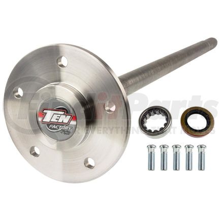 Ten Factory MG27112 TEN Factory - Performance Rear Axle Kit (1 Axle)