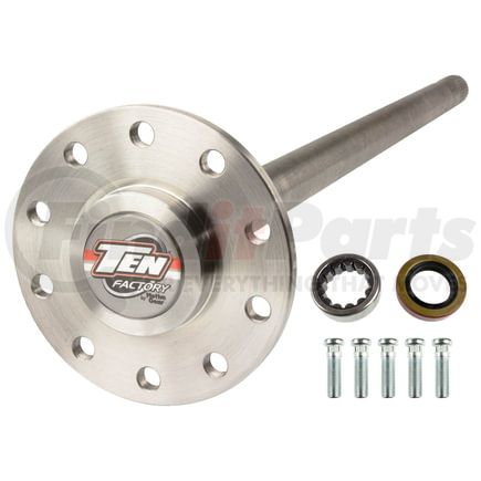 Ten Factory MG27119 TEN Factory - Performance Rear Axle Kit (1 Axle)