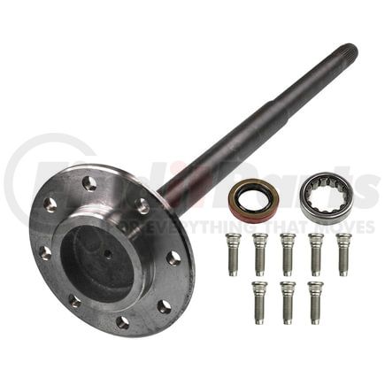 Ten Factory MG27118 TEN Factory - Performance Rear Axle Kit (1 Axle)