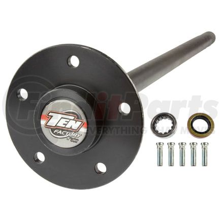 Ten Factory MG27126 TEN Factory - Performance Rear Axle Kit (1 Axle)