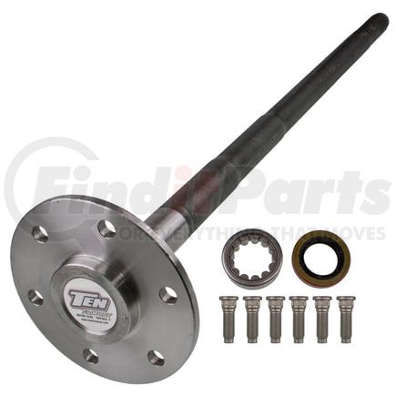 Ten Factory MG27132 TEN Factory - Performance Rear Axle Kit (1 Axle)