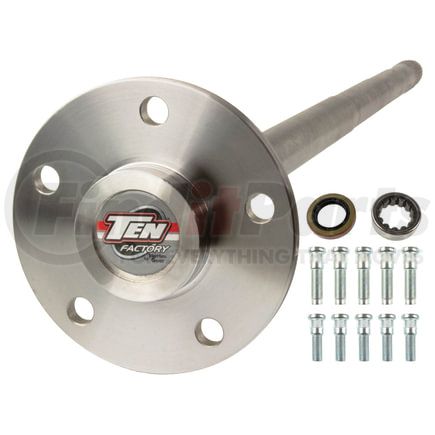 Ten Factory MG29111 TEN Factory - Performance Rear Axle Kit (1 Axle)