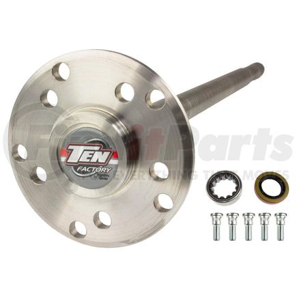 Ten Factory MG31116 TEN Factory - Performance Rear Axle Kit (1 Axle)