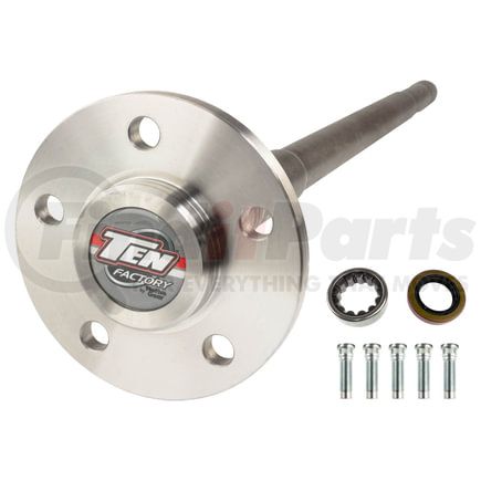 Ten Factory MG31118 TEN Factory - Performance Rear Axle Kit (1 Axle)