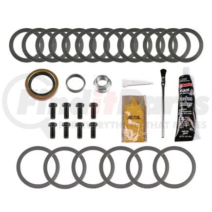 Motive Gear AM20IK Motive Gear - Differential Gear Install Kit