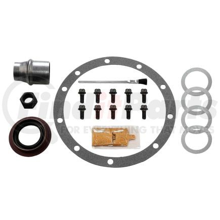 Motive Gear C8.75IKL Motive Gear - Differential Gear Install Kit