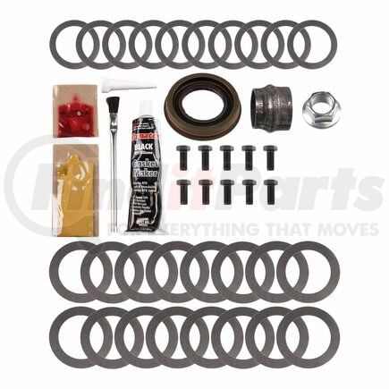 Motive Gear D30JKIK Motive Gear - Differential Gear Install Kit