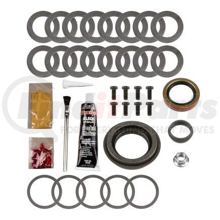 Motive Gear D35IKJ Motive Gear - Differential Gear Install Kit