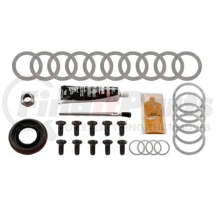 Motive Gear D50IK Motive Gear - Differential Gear Install Kit