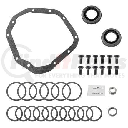 Motive Gear D60IKL Motive Gear - Differential Gear Install Kit