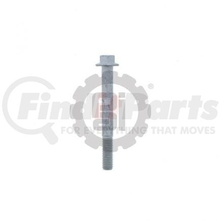 PAI 840024 Screw - M10 x 1.5 x 90, Flanged Hex Head, 10.9, Class