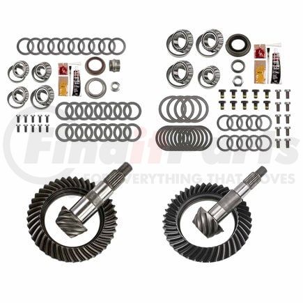 Motive Gear MGK-101 Motive Gear - Differential Complete Ring and Pinion Kit - Jeep JK - Front and Rear