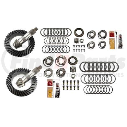 Motive Gear MGK-134 Motive Gear - Differential Complete Ring and Pinion Kit - Jeep JL Rubicon - Front and Rear