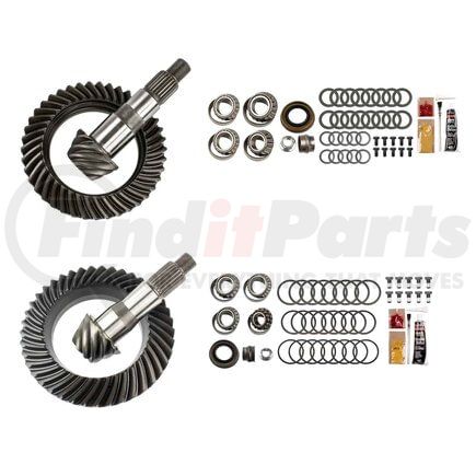 Motive Gear MGK-141 Motive Gear - Differential Complete Ring and Pinion Kit