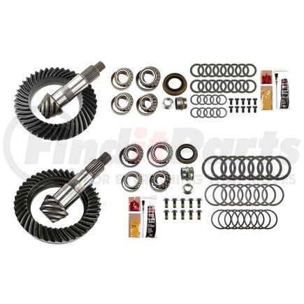 Motive Gear MGK-139 Motive Gear - Differential Complete Ring and Pinion Kit - Jeep JL - Front and Rear