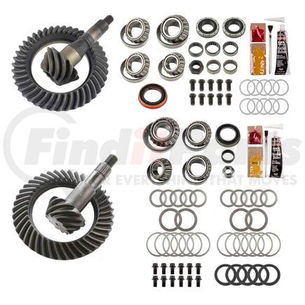 Motive Gear MGK-259 Motive Gear - Differential Complete Ring and Pinion Kit
