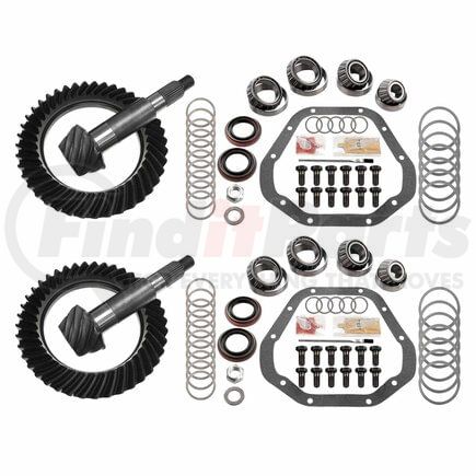 Motive Gear MGK-407 Motive Gear - Differential Complete Ring and Pinion Kit