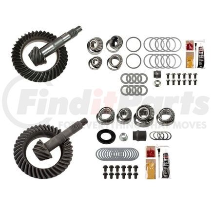 Motive Gear MGK-521 Motive Gear - Differential Complete Ring and Pinion Kit