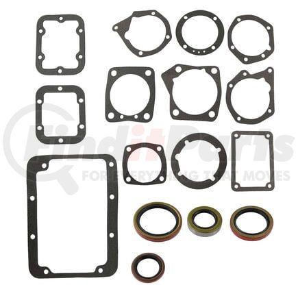 Motive Gear K127 KIT GASKET & SEAL NP 435