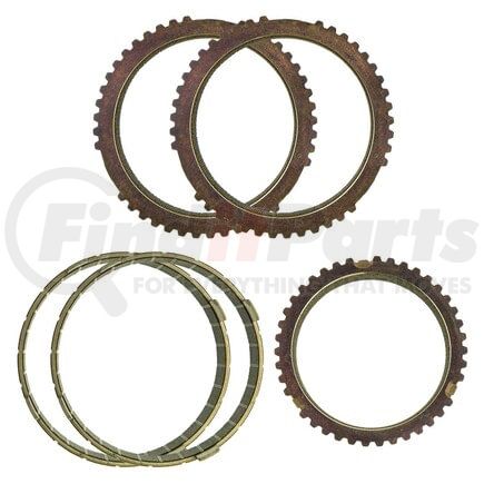 Motive Gear RK4500A NV4500 SYNCHRO RING KIT - CHEV