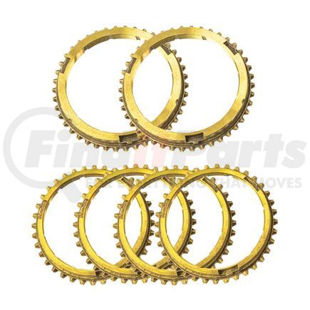 Motive Gear RK50A FM146 MITS. SYNCHRO RING KIT