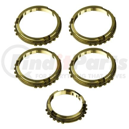 Motive Gear RK5 C-MT-T5NWC (RK0) SR KIT (BRASS