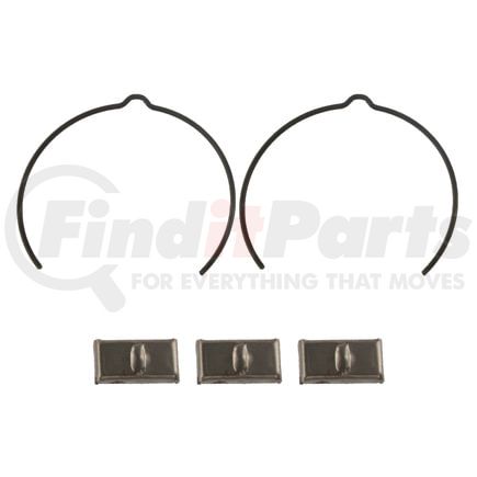 Motive Gear T150K T150 SYNCHRO KEY & SPRING KIT