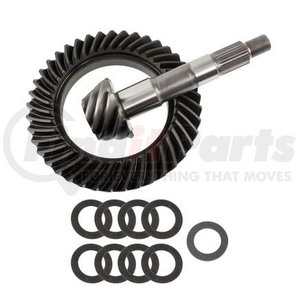 Motive Gear T456V6 Motive Gear - Differential Ring and Pinion