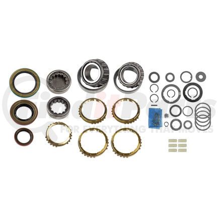 Motive Gear T5RMK C-MT-T5NWC (BKM0)T5R+SPK+RGS:8