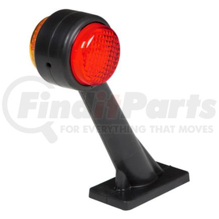 Grote 462LH-KIT Stalk Light - Amber, Double Face, Left
