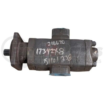 Dbt America 218670 PUMP  P350 510510CIR LH