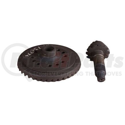 Dana 132936 RING & PINION SET 3.73
