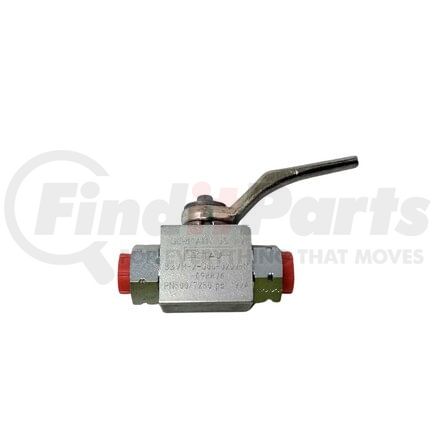 Stauff Corp BBVM-2-U06-0200-M-098876 BALL VALVE