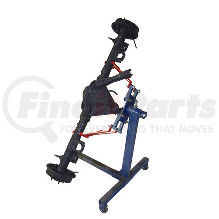 Merrick Machine Co. M998084 - Engine Stand Axle Adapter + Cross ...