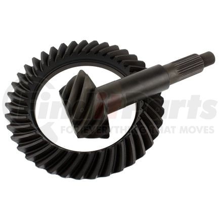 Richmond Gear 49-0129-1 Richmond - Street Gear Differential Ring and Pinion