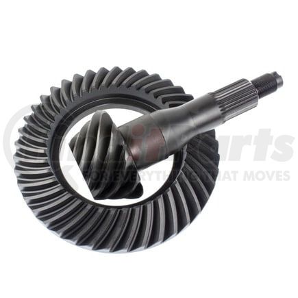 Richmond Gear 49-0211-1 Richmond - Street Gear Differential Ring and Pinion