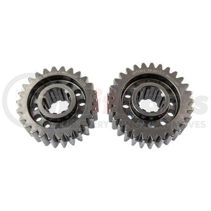 Richmond Gear 58-0012-1 Richmond - Quick Change Spur Gear Set