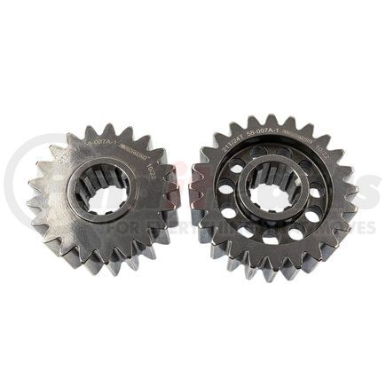 Richmond Gear 58-007A-1 Richmond - Quick Change Spur Gear Set