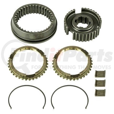 Richmond Gear 6560002 Richmond - Manual Transmission Synchro Assembly