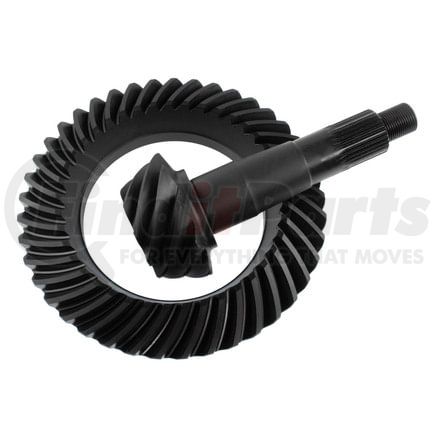 Richmond Gear 69-0304-1 Richmond - Street Gear Differential Ring and Pinion - Thick Gear