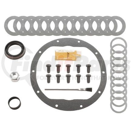 Richmond Gear 83-1020-B Richmond - Differential Gear Install Kit