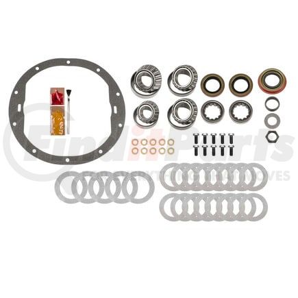 Richmond Gear 83-1022-M Richmond - Differential Mega Bearing Kit - Timken