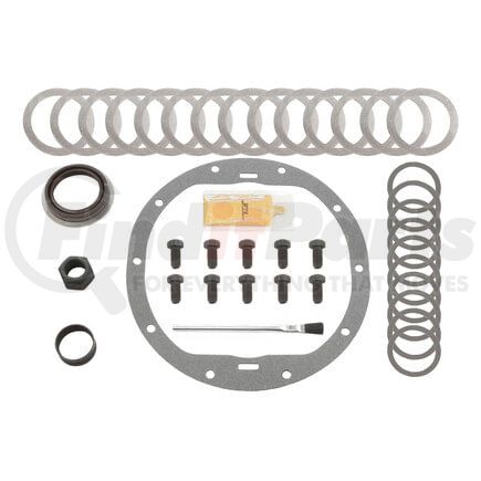 Richmond Gear 83-1026-B Richmond - Differential Gear Install Kit