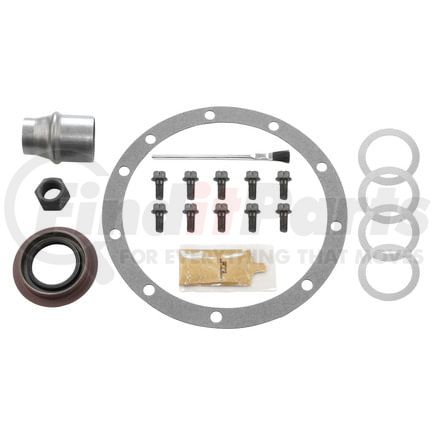 Richmond Gear 83-1031-B Richmond - Differential Gear Install Kit