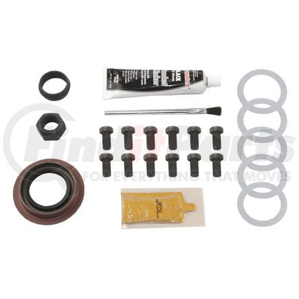 Richmond Gear 83-1041-B Richmond - Differential Gear Install Kit